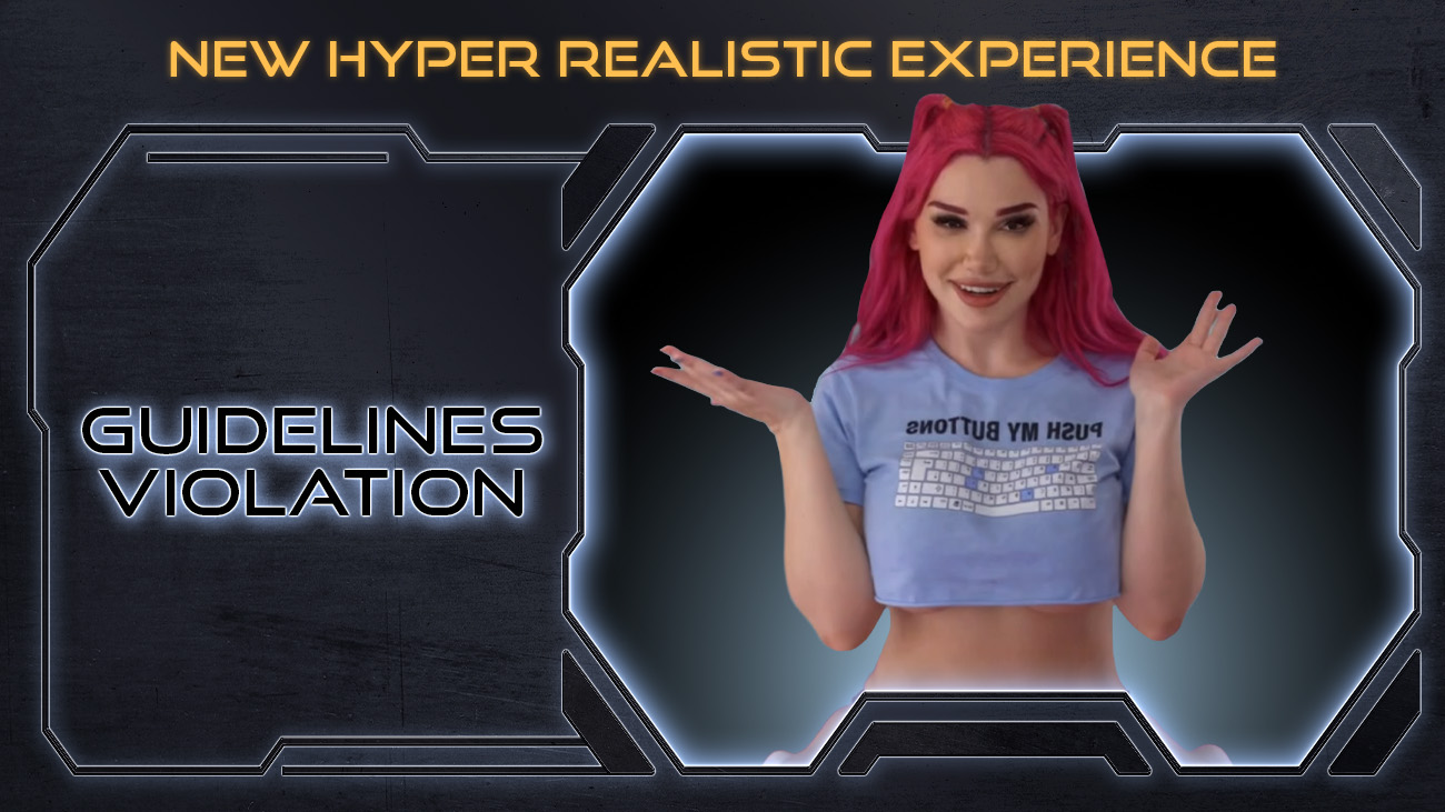 Guidelines Violation [Passthrough]